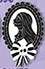 Jack and Sally Cameo Set - Sally - DLP