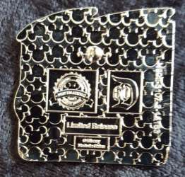 8519 - Paint the Night Parade Reveal/Conceal - Lightning McQueen - Disneyland Resort alternate image