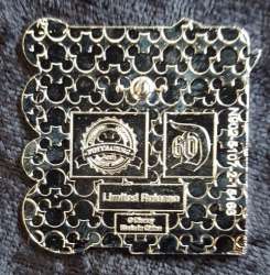 8522 - Paint the Night Parade Reveal/Conceal - Tinker Bell - Disneyland Resort alternate image