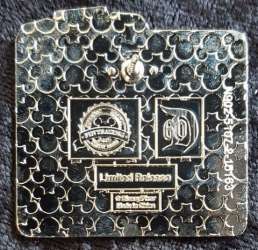 8523 - Paint the Night Parade Reveal/Conceal - Mike and Sulley - Disneyland Resort alternate image