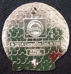 'Filigree Star Wars Helmets - Darth Vader - MLT'