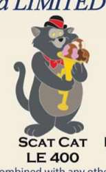 8531 - (PTD) Pin Trader's Delight Series - Scat Cat - Disney Studio Store Hollywood / Soda Fountain alternate image