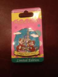 66 - Easter 2014 - Chip & Dale - Walt Disney World alternate image