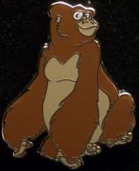 13803 - Cast Lanyard Refresh - Kala from Tarzan - Disneyland Resort Paris alternate image