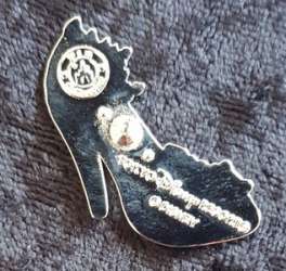 'Frozen - Elsa Shoe - TDR'