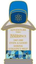 15435 - Dead Ride Tombstones Collection - Adventure Thru Innerspace - Walt Disney Imagineering alternate image