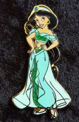 12615 - Princess Series - Jasmine - Disneyland Resort Paris alternate image