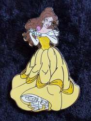 12617 - Princess Series - Belle - Disneyland Resort Paris alternate image