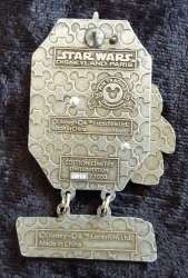 'May the 4th Be With You - Stitch as Yoda - 2015 - DLP'