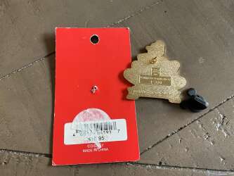 'Valentine&#039;s Day 2006 - To My Valentine - I&#039;m True Blue! - WDW'