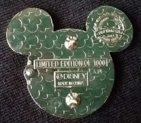 609 - Reel Characters - Bambi - Disneyland Resort alternate image