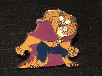 15475 - This is Love: Crown Our Hearts with Love Set - Angry Beast - Walt Disney World alternate image