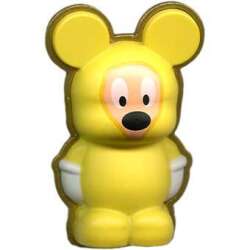 'Vinylmation 3D - Mickey with Yellow Raincoat - MLT'
