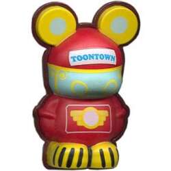 'Vinylmation 3D - Toontown Jolley Trolley - MLT'
