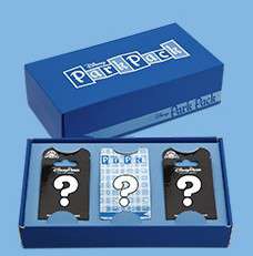 8536 - Park Pack Pin Trading Edition - Sound Cartoon - Disney Store US alternate image