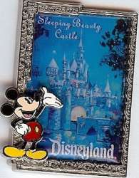 Sleeping Beauty Castle