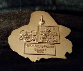 18585 - Nightmare Before Christmas Jack Skellington Holiday Mystery Collection - Thanksgiving - Walt Disney World alternate image