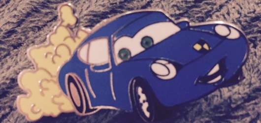 8733 - Cars Mystery Tin Collection - Sally - Walt Disney World alternate image