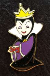 8143 - Villain Cuties Collection - Snow White and the Seven Dwarfs — The Evil Queen - Disney Studio Store Hollywood / Soda Fountain alternate image