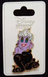 8146 - Villain Cuties Collection - The Little Mermaid — Ursula - Disney Studio Store Hollywood / Soda Fountain alternate image