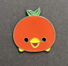 Orange Bird