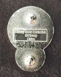 12361 - Tsum Tsum: Purchase Rewards - Tsum Tsum Silver 25 - Disney Store UK alternate image