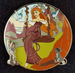 12984 - Beloved Tales Series - Enchanted Giselle - Disney Studio Store Hollywood / Soda Fountain alternate image
