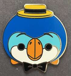 Juan the Barker Bird