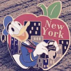 Donald with Camera ONLY