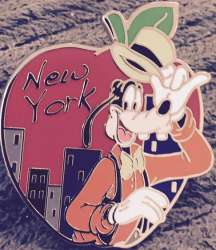 Goofy with Top Hat ONLY