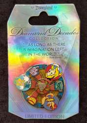 7798 - Disneyland Diamond Decades Collection - Mad Tea Party - Disneyland Resort alternate image