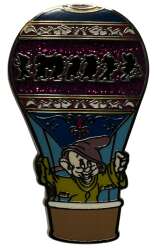 1569 - Adventure is Out There Hot Air Balloons Mystery Collection - Dopey alternate image