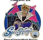 Piece of Spectromagic History - Evil Queen - WDW