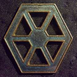 Star Wars Emblems Mini-Pin Collection - Confederacy of Independent Systems - MLT
