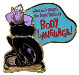 Ursula - Body Language