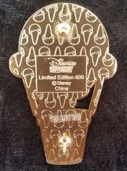 7502 - Ice Cream Balloon - King Candy - Disney Studio Store Hollywood / Soda Fountain alternate image