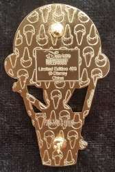 7503 - Ice Cream Balloon - Olaf - Disney Studio Store Hollywood / Soda Fountain alternate image