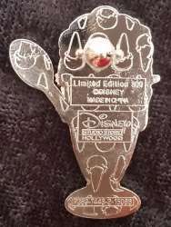 7728 - (PTD) Pin Trader's Delight Series - Fawn - Disney Studio Store Hollywood / Soda Fountain alternate image