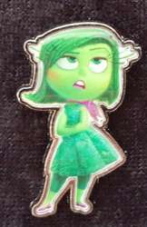 AMC Theatres - Inside Out - Disgust - DLIC