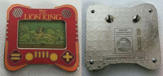 15787 - I Heart Gaming Series - The Lion King - Disneyland Resort alternate image