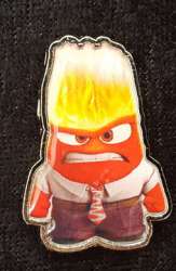 26289 - AMC Theatres - Inside Out - Anger - Disney Licensed alternate image