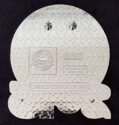 '2015 Dated Year Pins - Disney&#039;s California Adventure Funwheel Dated Jumbo - DLR'