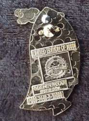 Best Friends 2015 Pin Set Series - Carl and Ellie Pin Set - Carl ONLY - MLT