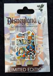 7340 - Disneyland 60th Decades Collection - 1965 - 1974 - Disneyland Resort alternate image