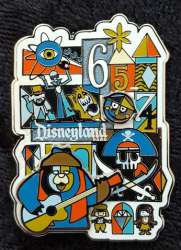 7340 - Disneyland 60th Decades Collection - 1965 - 1974 - Disneyland Resort alternate image