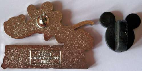 'Major League Baseball (MLB) - Angels - Mickey Mouse - DLIC'