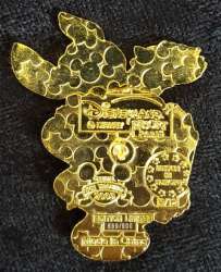 8913 - Stitch Europe Invasion Series - Stitch in Luxembourg #12 - Disneyland Resort Paris alternate image