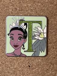 15866 - Disney Alphabet 2015 Collection - Tiana CHASER alternate image