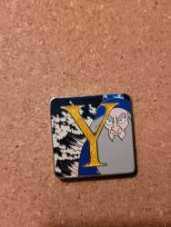 15871 - Disney Alphabet 2015 Collection - Yen Sid CHASER alternate image