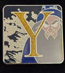 Click to view the Yen Sid CHASER details